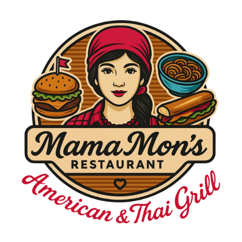 Mama Mon’s Logo